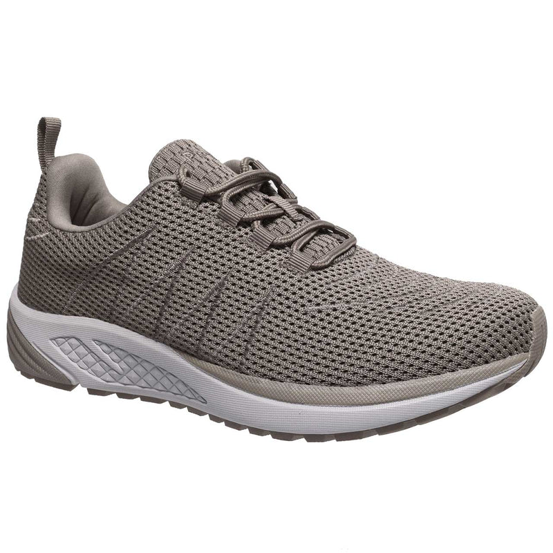Propet Tour Knit Men's Sneaker - Morel in 5E extra wide