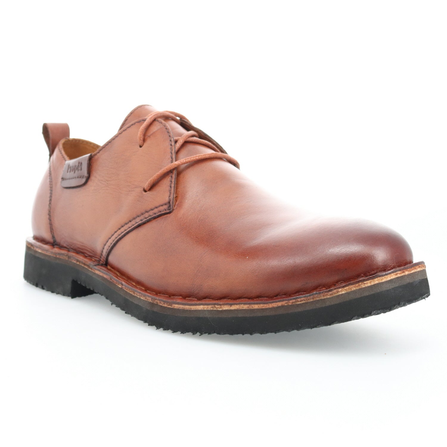 Propet Finn Men's Chukka Boot - Tan in 5E extra wide