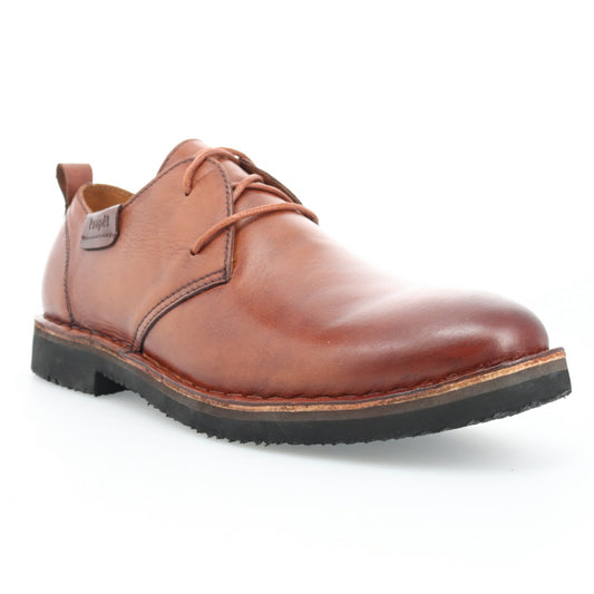 Propet Finn Men's Chukka Boot - Tan in 5E extra wide