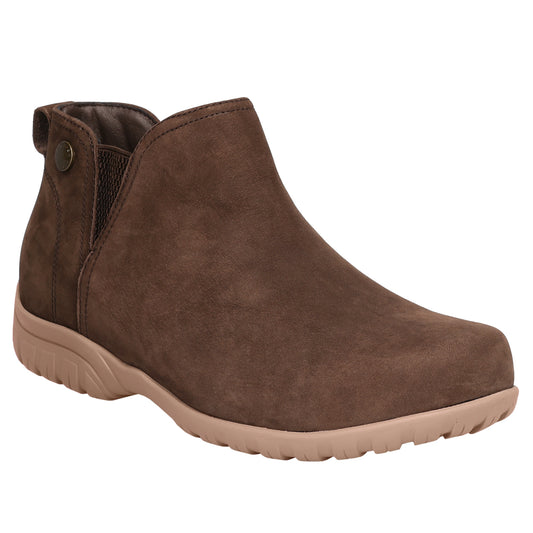 Propet Devon Women's Boot - Brown in women's 4E extra wide