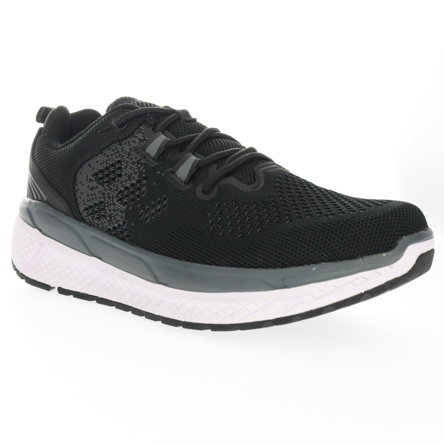 Propet Propet Ultra Women's Sneaker - Black/Grey in women's 4E extra wide