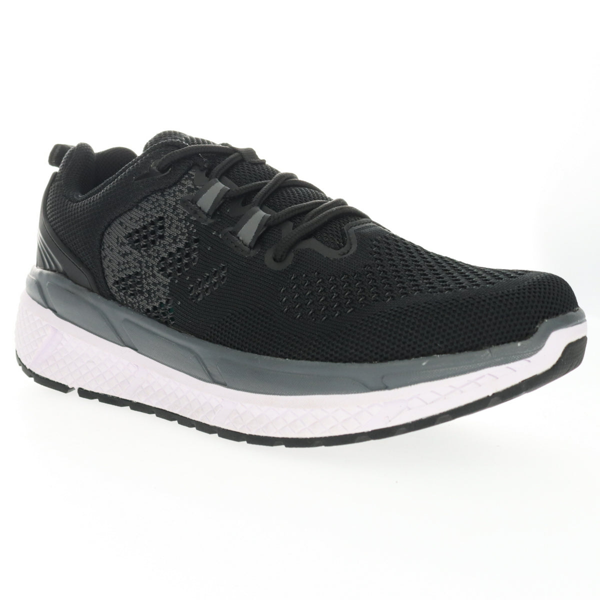 Propet Propet Ultra Women's Sneaker - Black/Grey in women's 4E extra wide