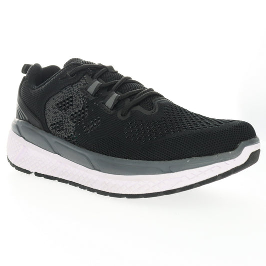 Propet Propet Ultra Women's Sneaker - Black/Grey in women's 4E extra wide