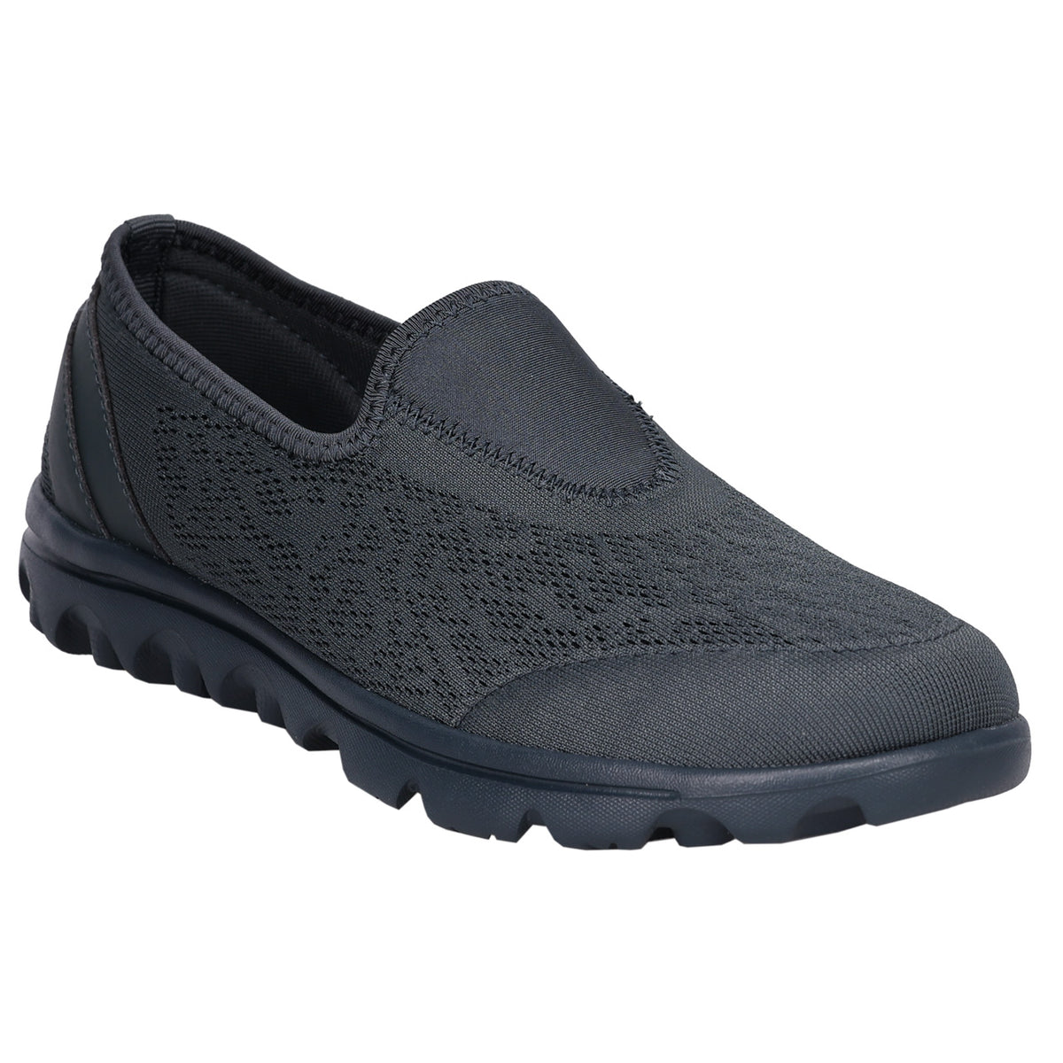 Propet TravelActiv Slip On Women's Sneaker - Dark Teal in women's 4E extra wide