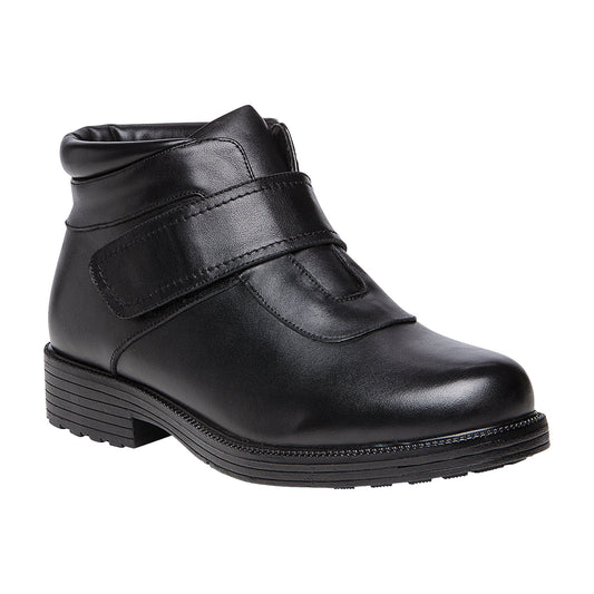 Propet Tyler Men's Winter Boot - Black in 5E extra wide