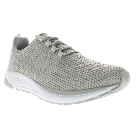 Propet Tour Knit Men's Sneaker - Dark Grey in 5E extra wide