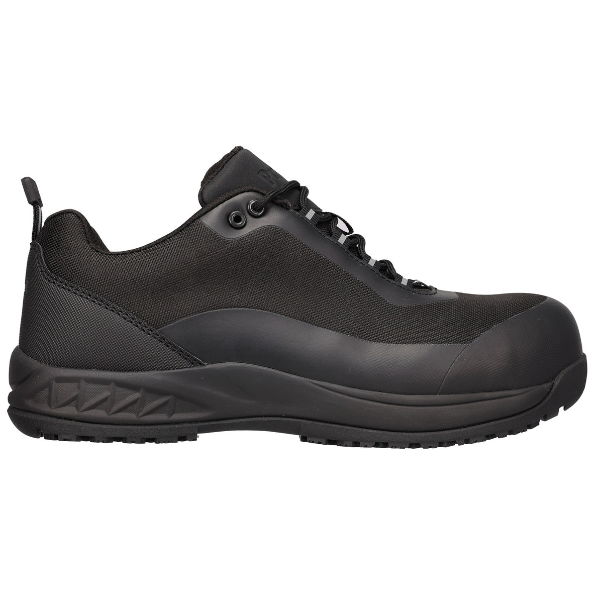 Propet Spero Low Men's Composite Toe Work Boot - Black in 5E extra wide