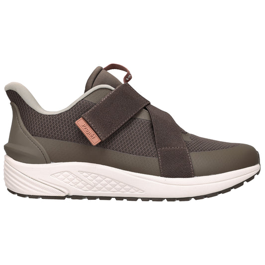 Propet One Velocity Strap Men's Sneaker - Brown in 5E extra wide