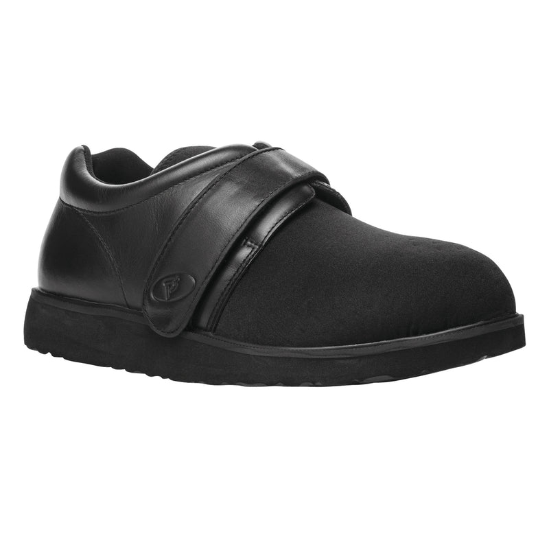 Propet PedWalker 3 Men's Comfort Shoe - Black in 5E extra wide