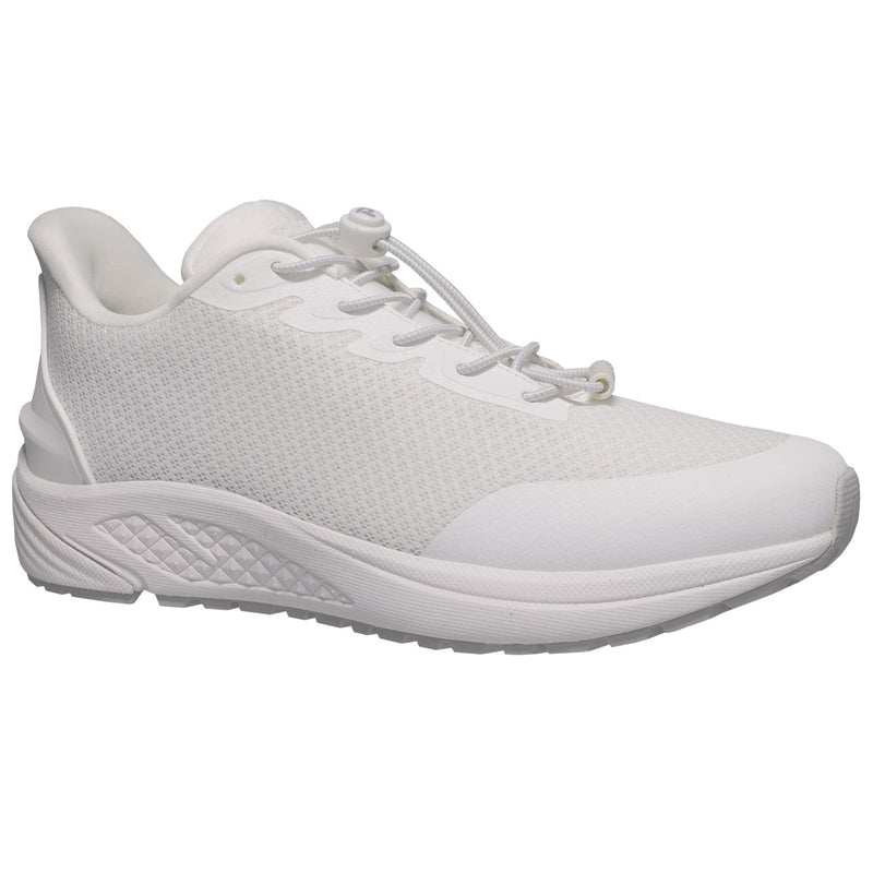 Propet Propet One Velocity Women's Sneaker - White in women's 4E extra wide