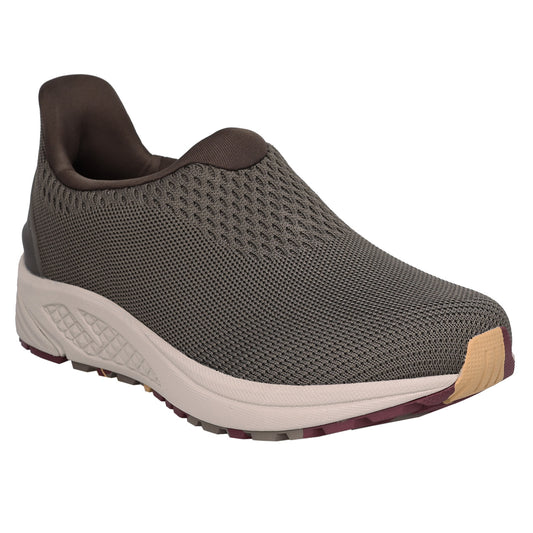 Propet Propet One Velocity Slipon Women's Sneaker - Morel in women's 4E extra wide