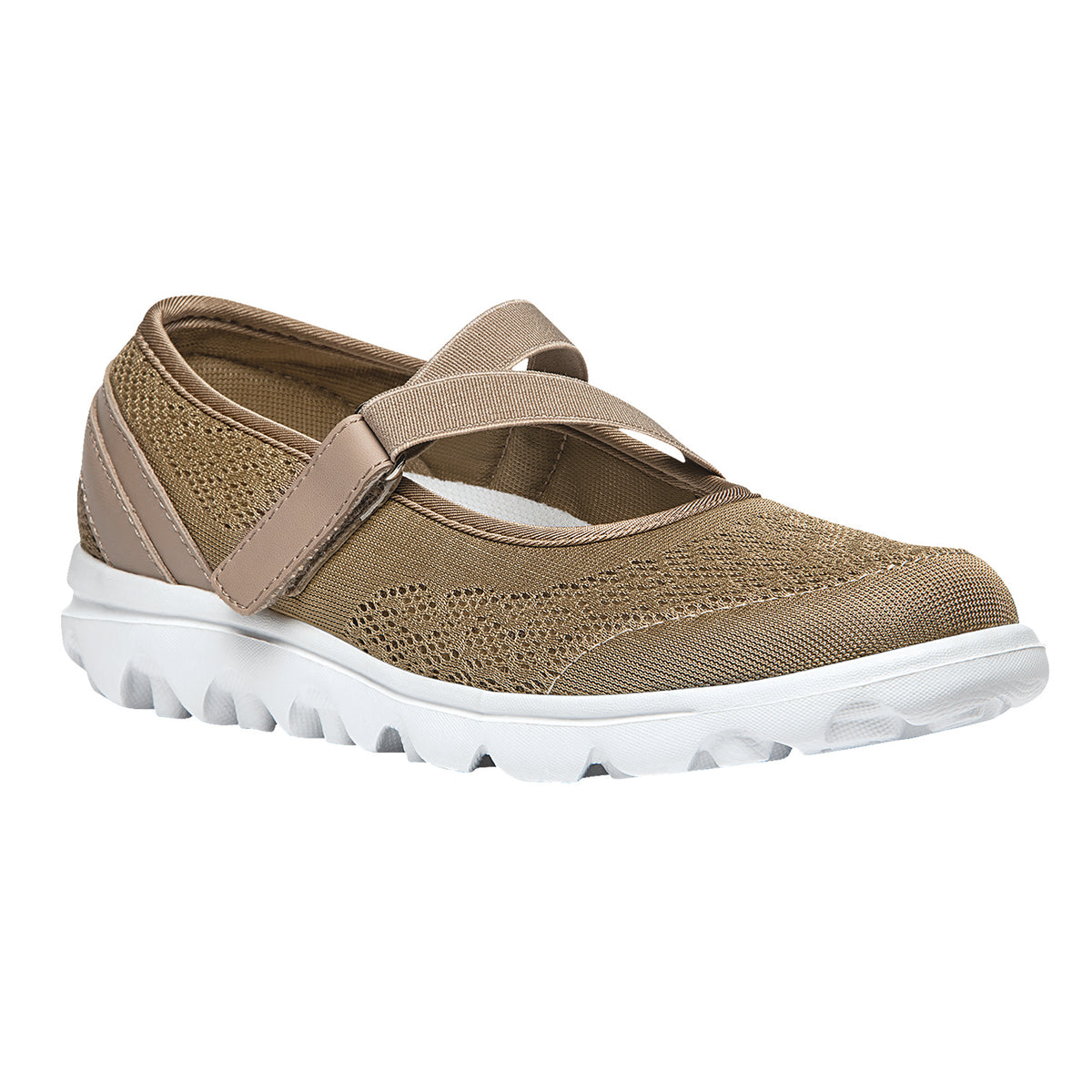 Propet TravelActiv Mary Jane Women's Mary Jane - Honey in women's 4E extra wide