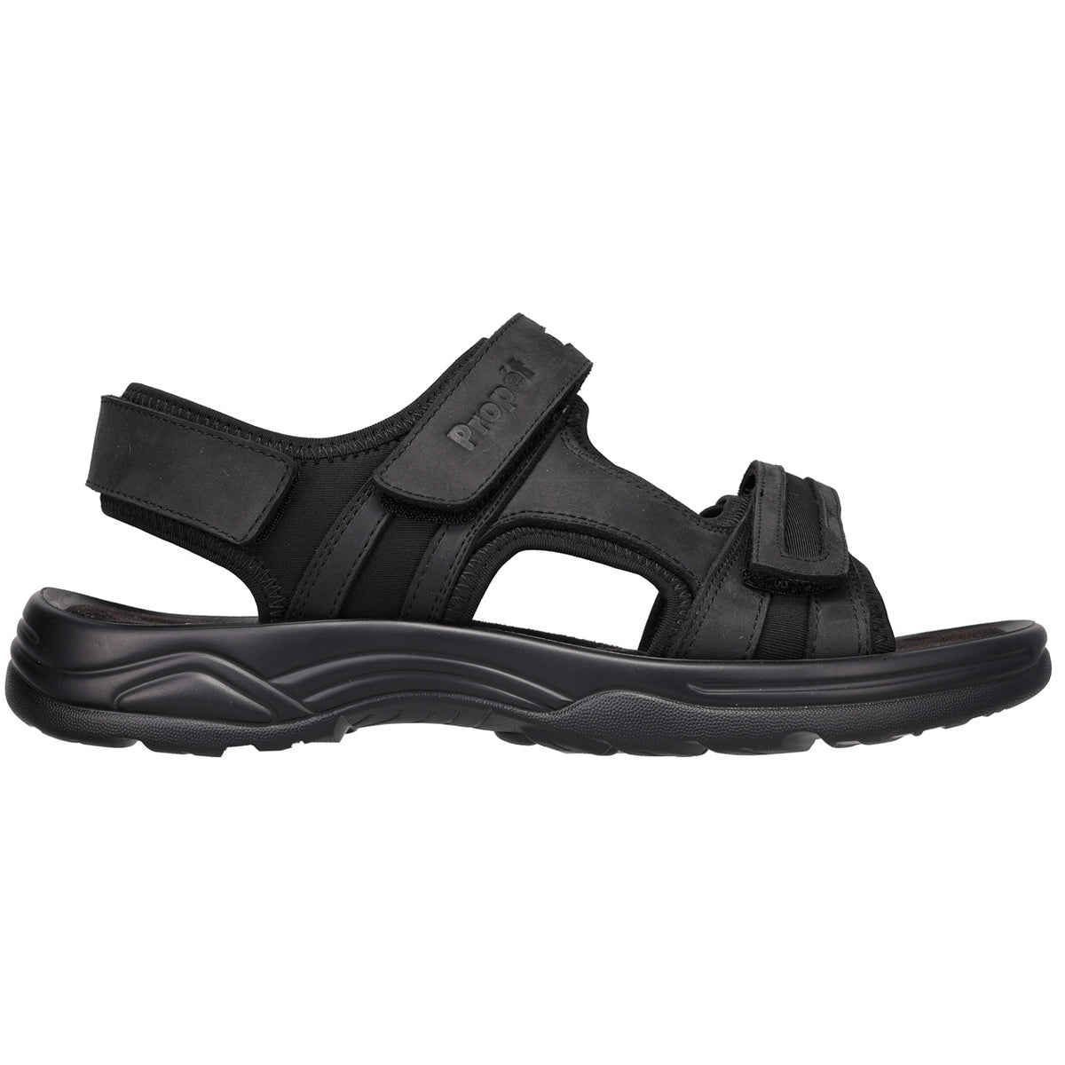 Propet Venice Men's Sandal - Brown in 5E extra wide