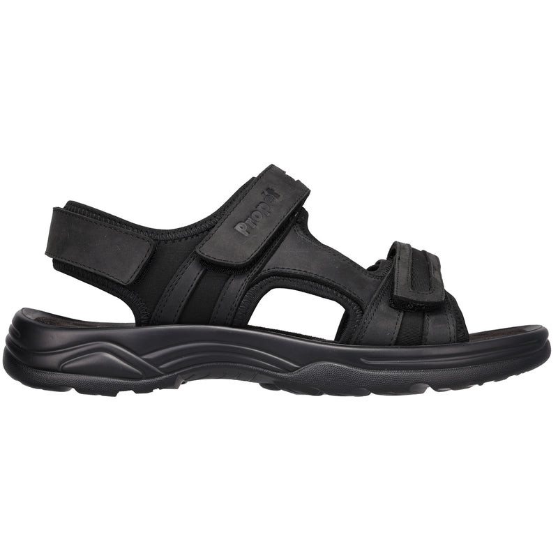 Propet Venice Men's Sandal - Brown in 5E extra wide