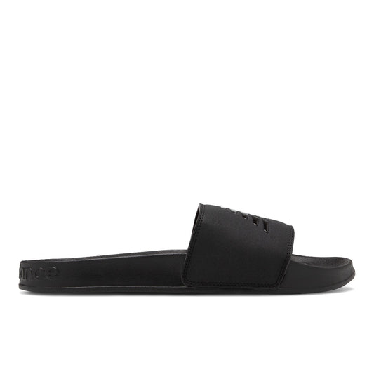 New Balance 200 Slide - Black