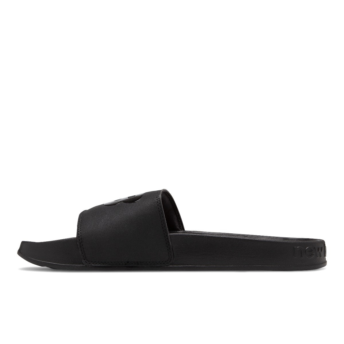 New Balance 200 Slide - Black