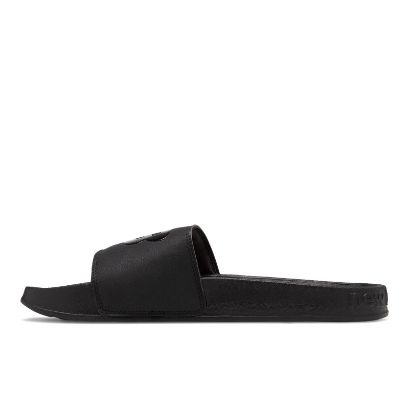 New Balance 200 Slide - Black