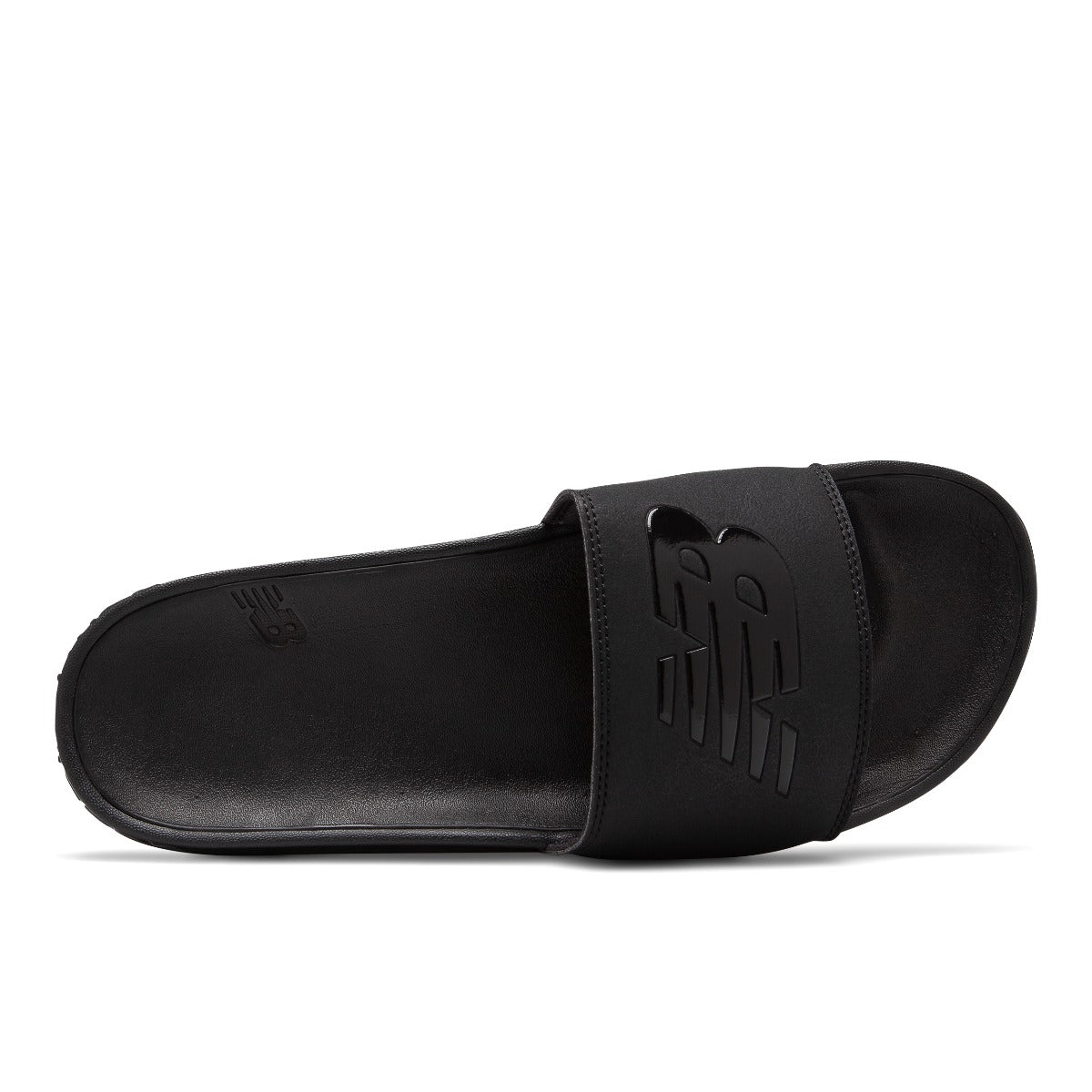 New Balance 200 Slide - Black