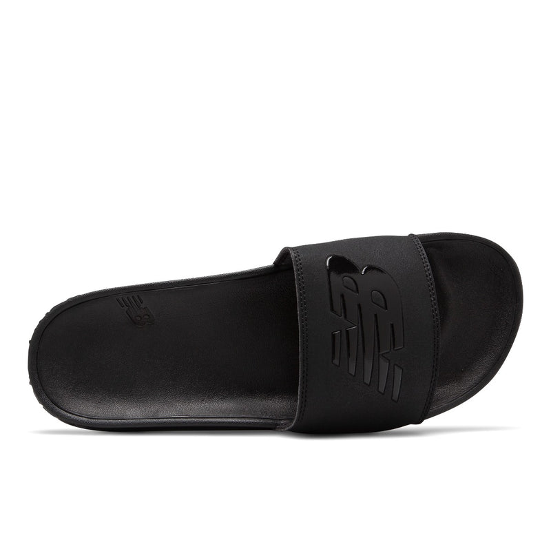New Balance 200 Slide - Black