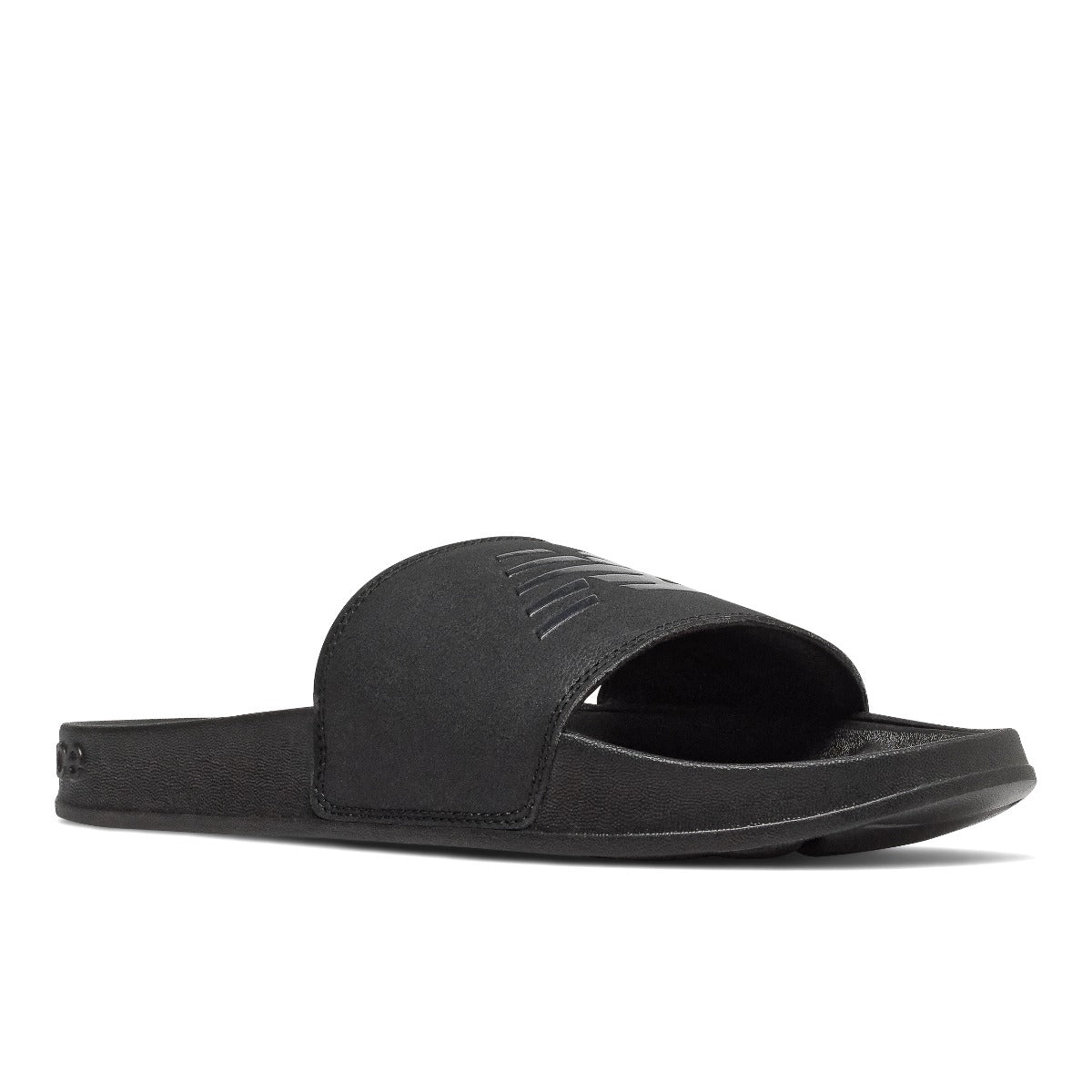 New Balance 200 Slide - Black