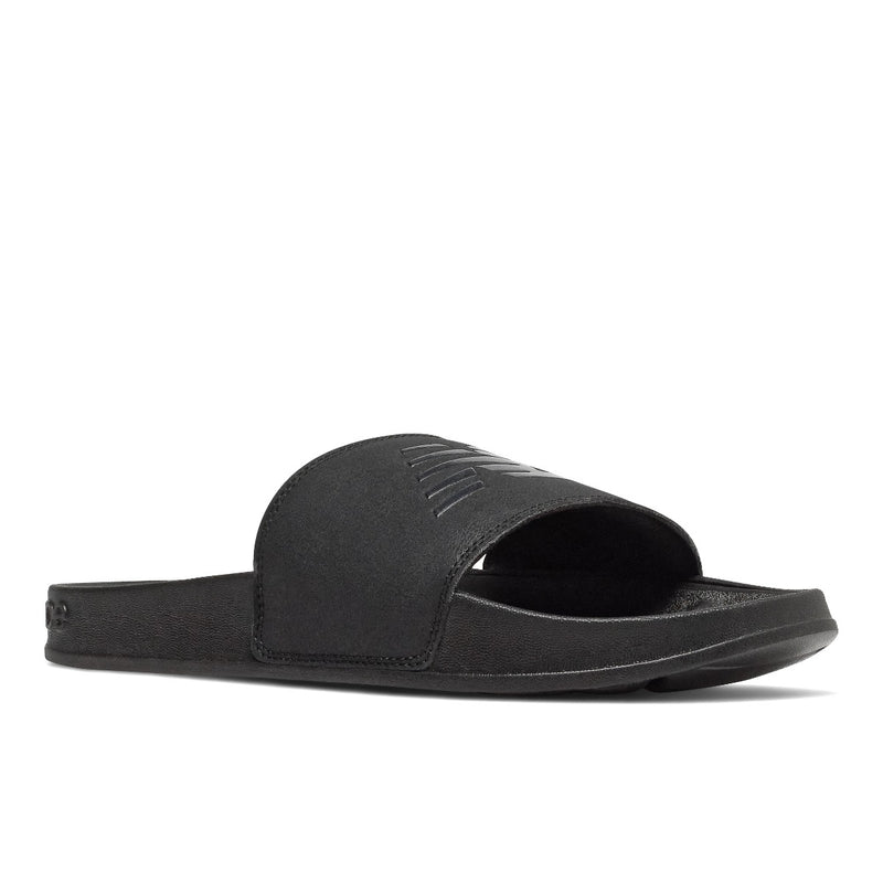 New Balance 200 Slide - Black