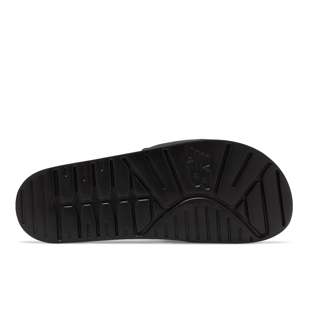 New Balance 200 Slide - Black