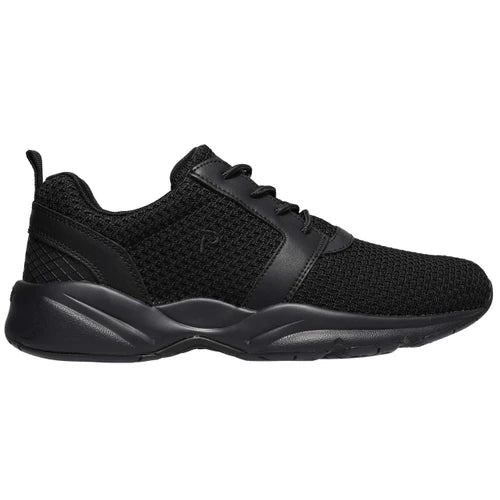 Propet Stability X Men's Walking Shoe - Black