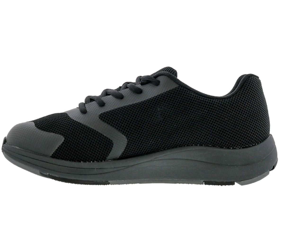 Drew Shoe Stable - Black