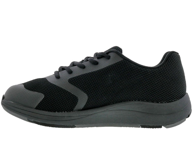 Drew Shoe Stable - Black