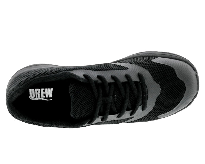 Drew Shoe Stable - Black