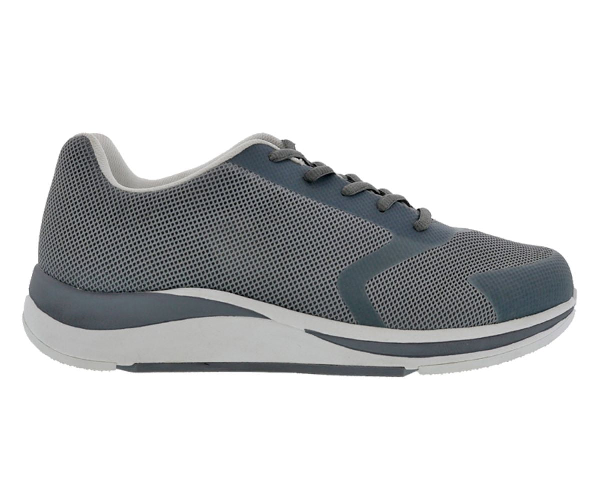 Drew Shoe Stable - Grey
