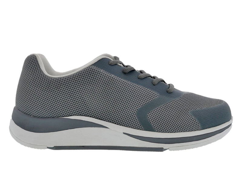 Drew Shoe Stable - Grey