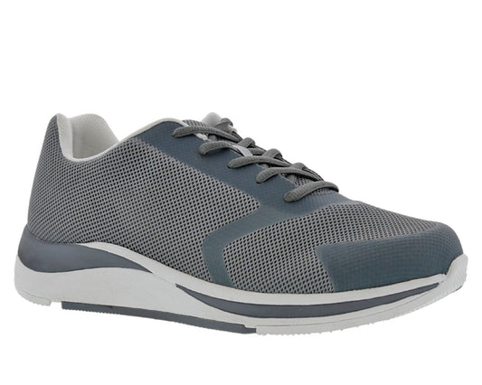 Drew Shoe Stable - Grey