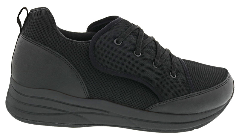 Drew Shoe Strength - Black