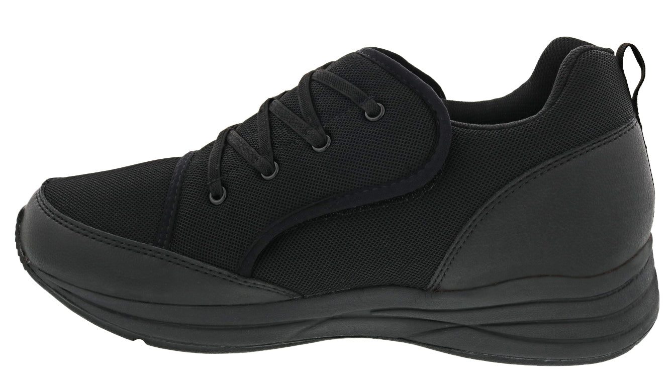 Drew Shoe Strength - Black