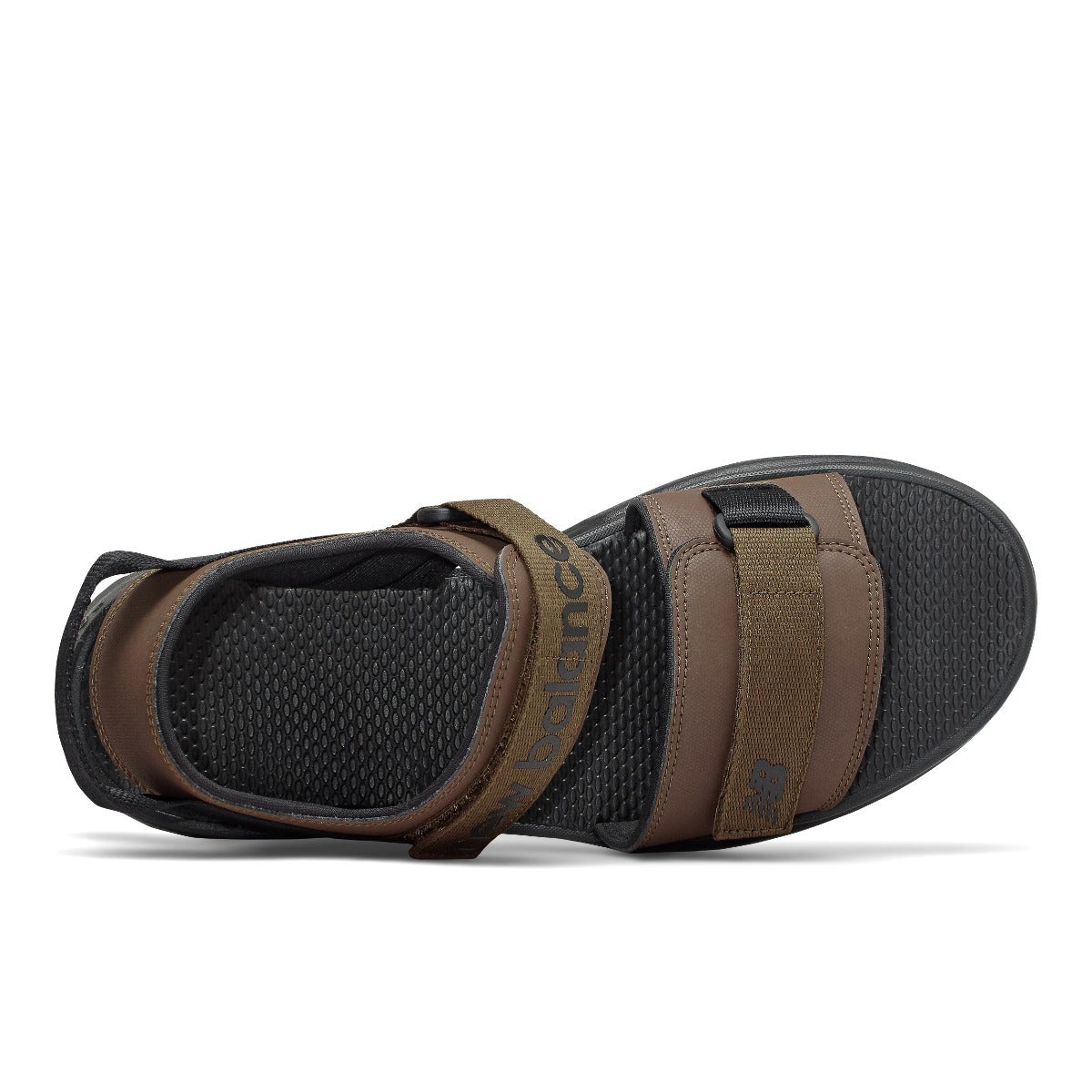 New Balance 250 Adjustable Sandal - Brown