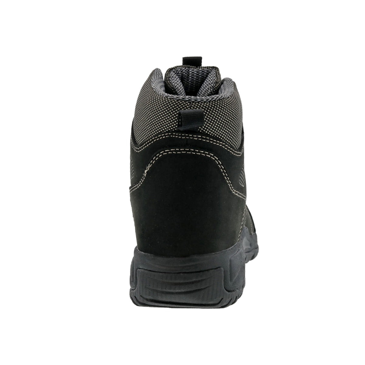 Drew Shoe Trek - Black Nubuck