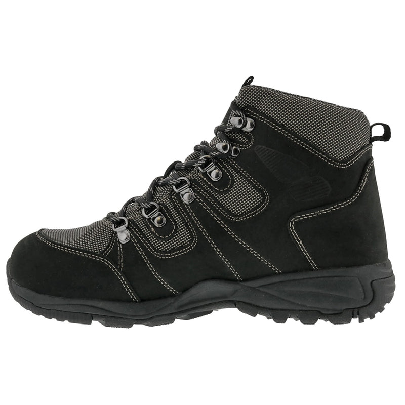 Drew Shoe Trek - Black Nubuck