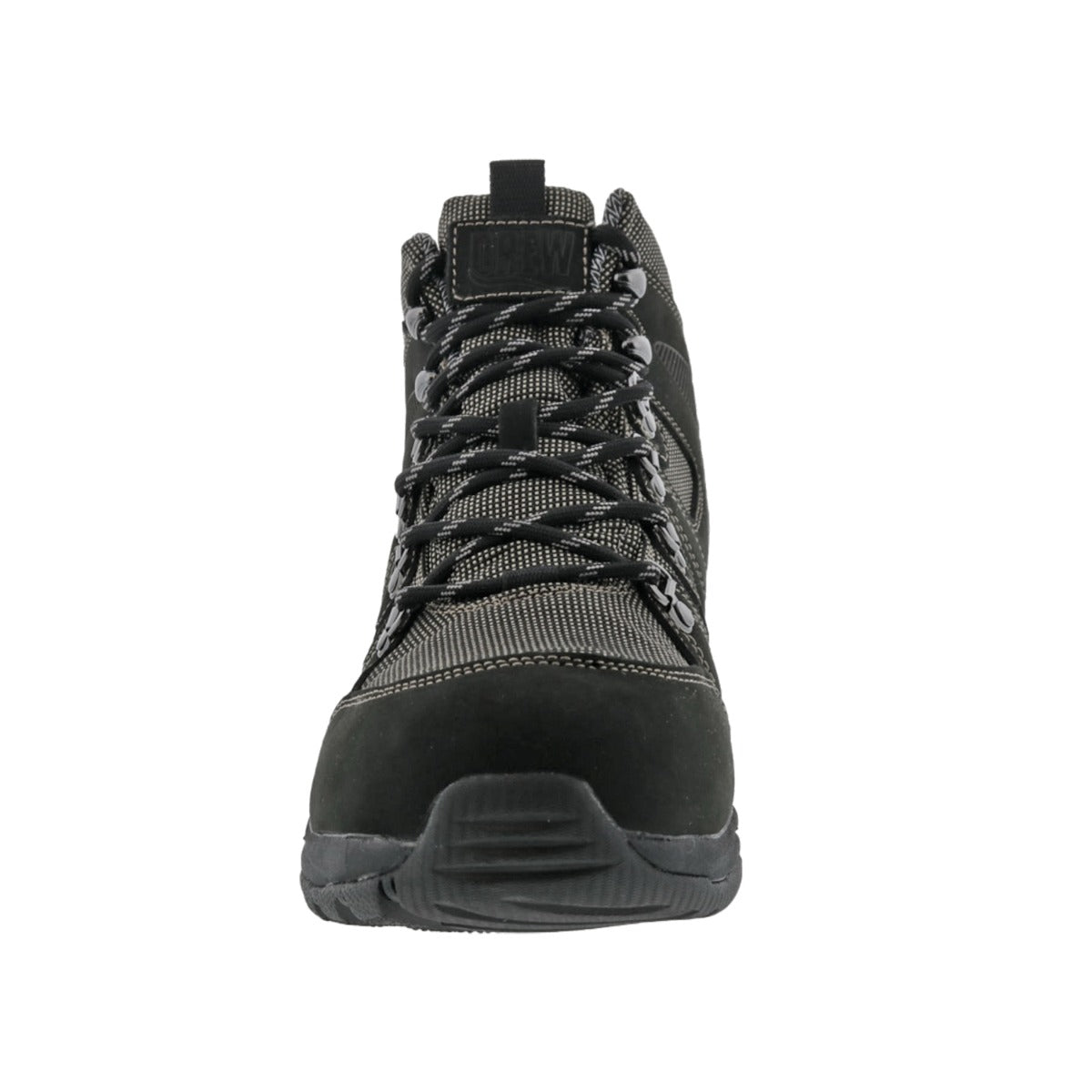 Drew Shoe Trek - Black Nubuck