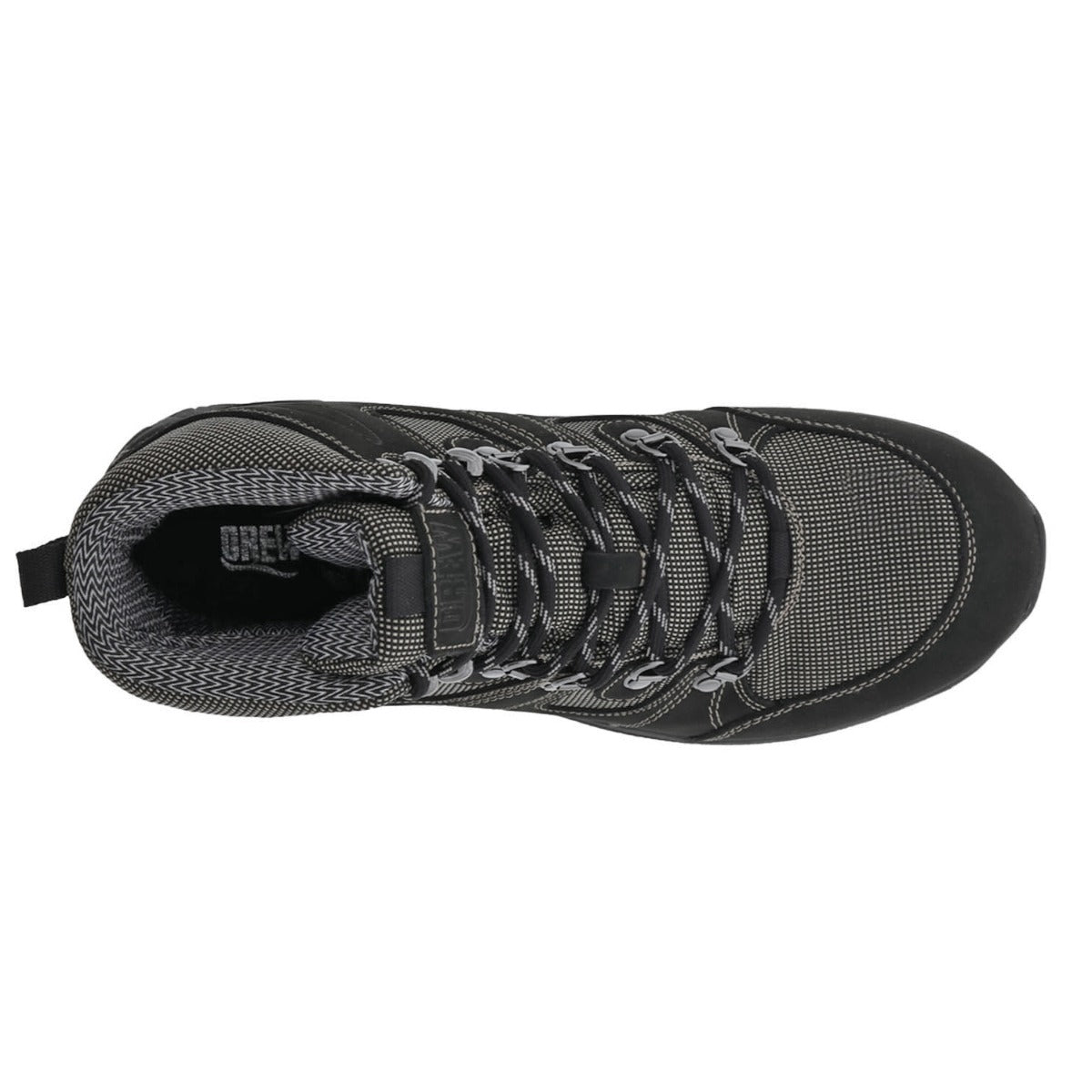 Drew Shoe Trek - Black Nubuck