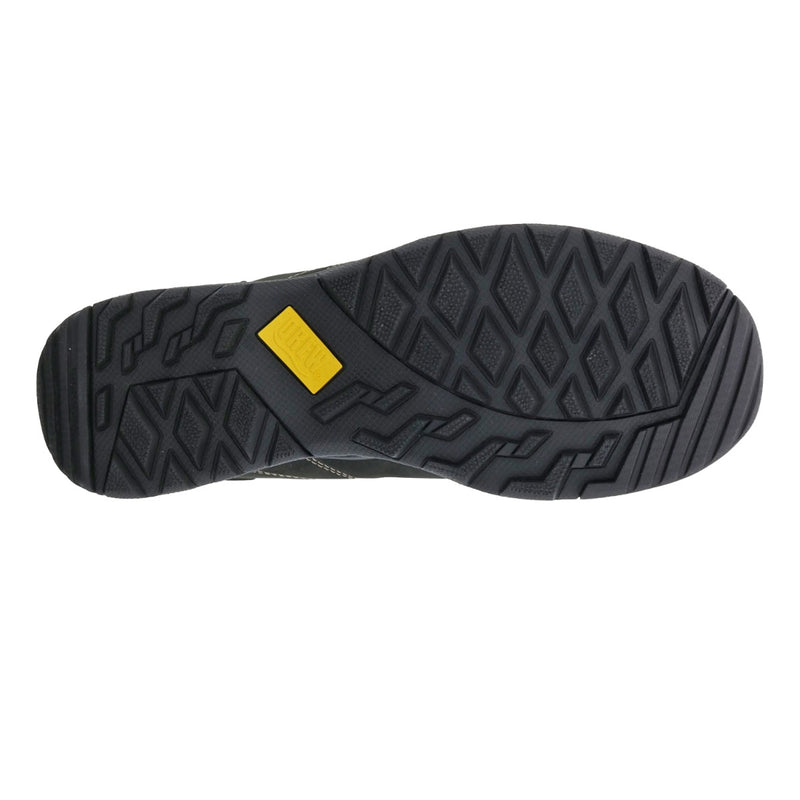 Drew Shoe Trek - Black Nubuck