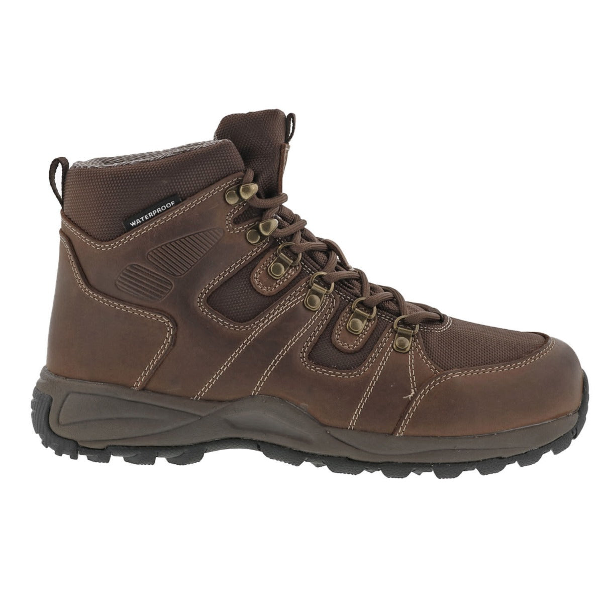 Drew Shoe Trek - Dark Brown