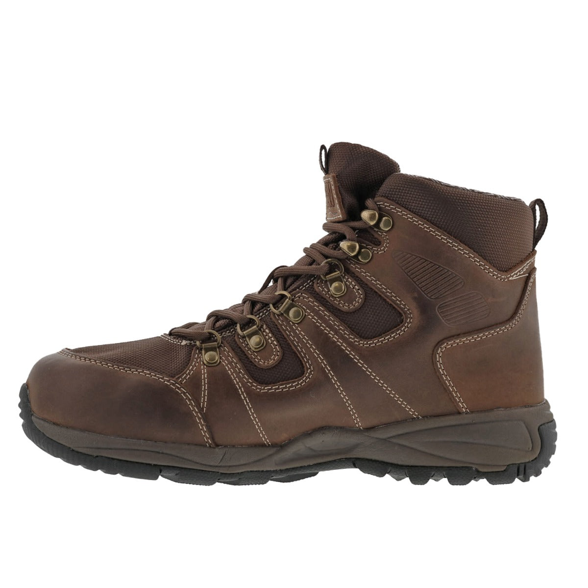Drew Shoe Trek - Dark Brown
