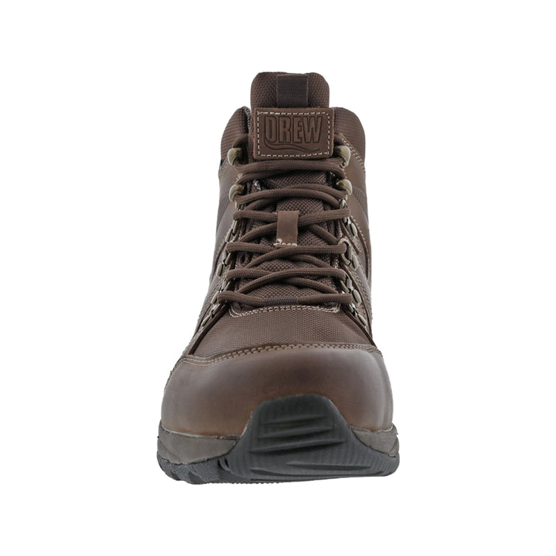 Drew Shoe Trek - Dark Brown