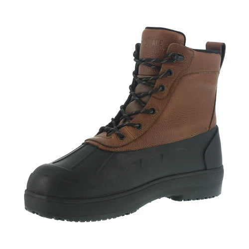 Iron Age Compound IA965 women's extra wide composite toe waterproof work boot
