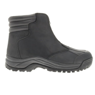 Propet Blizzard Mid Zip - Black