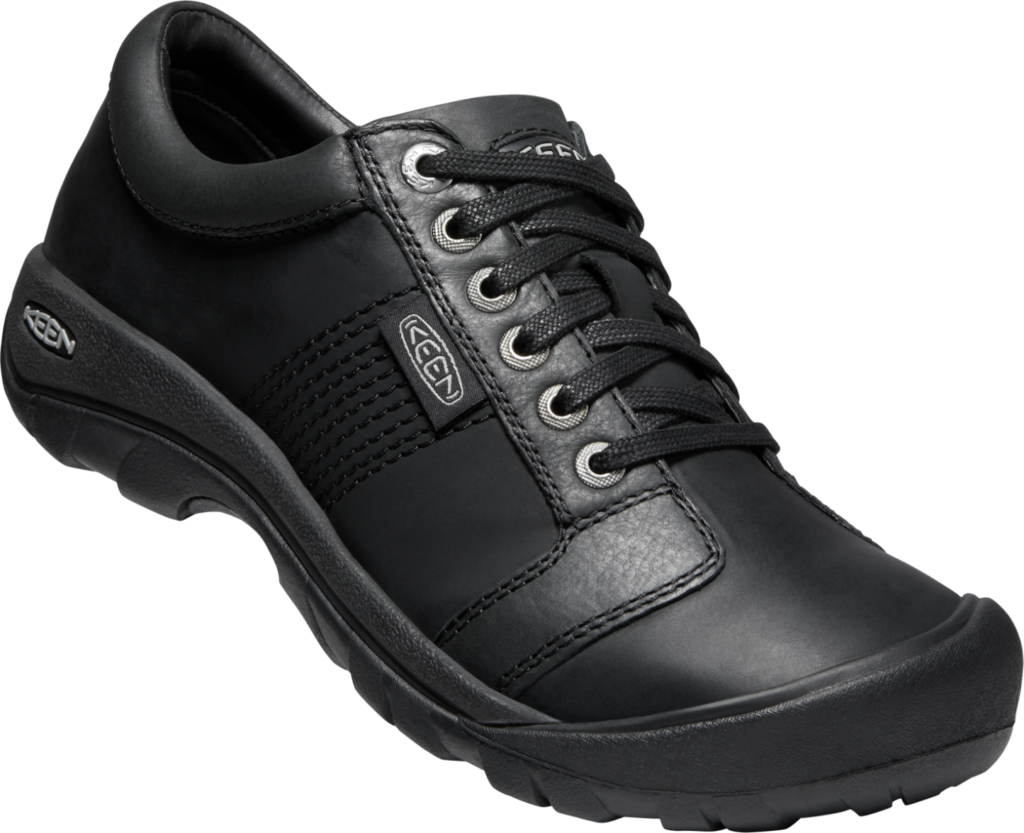 Keen Austin -  Men's Black Casual Shoe