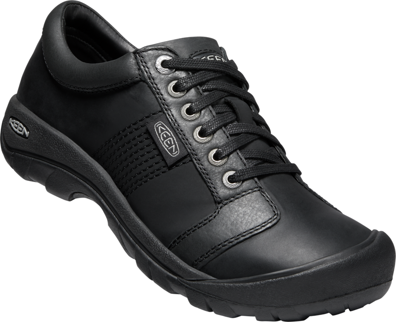 Keen Austin -  Men's Black Casual Shoe