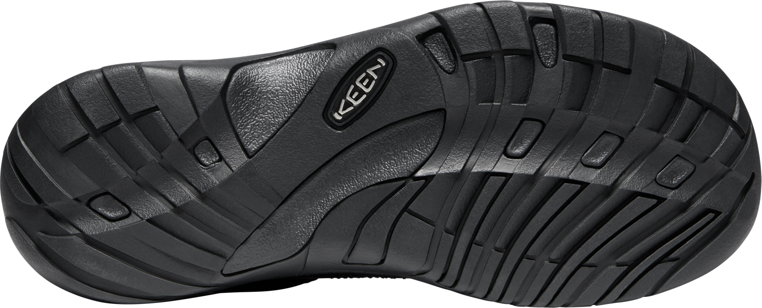Keen Austin -  Men's Black Casual Shoe