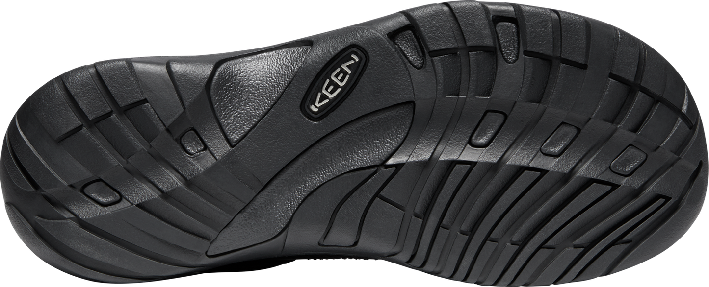 Keen Austin -  Men's Black Casual Shoe